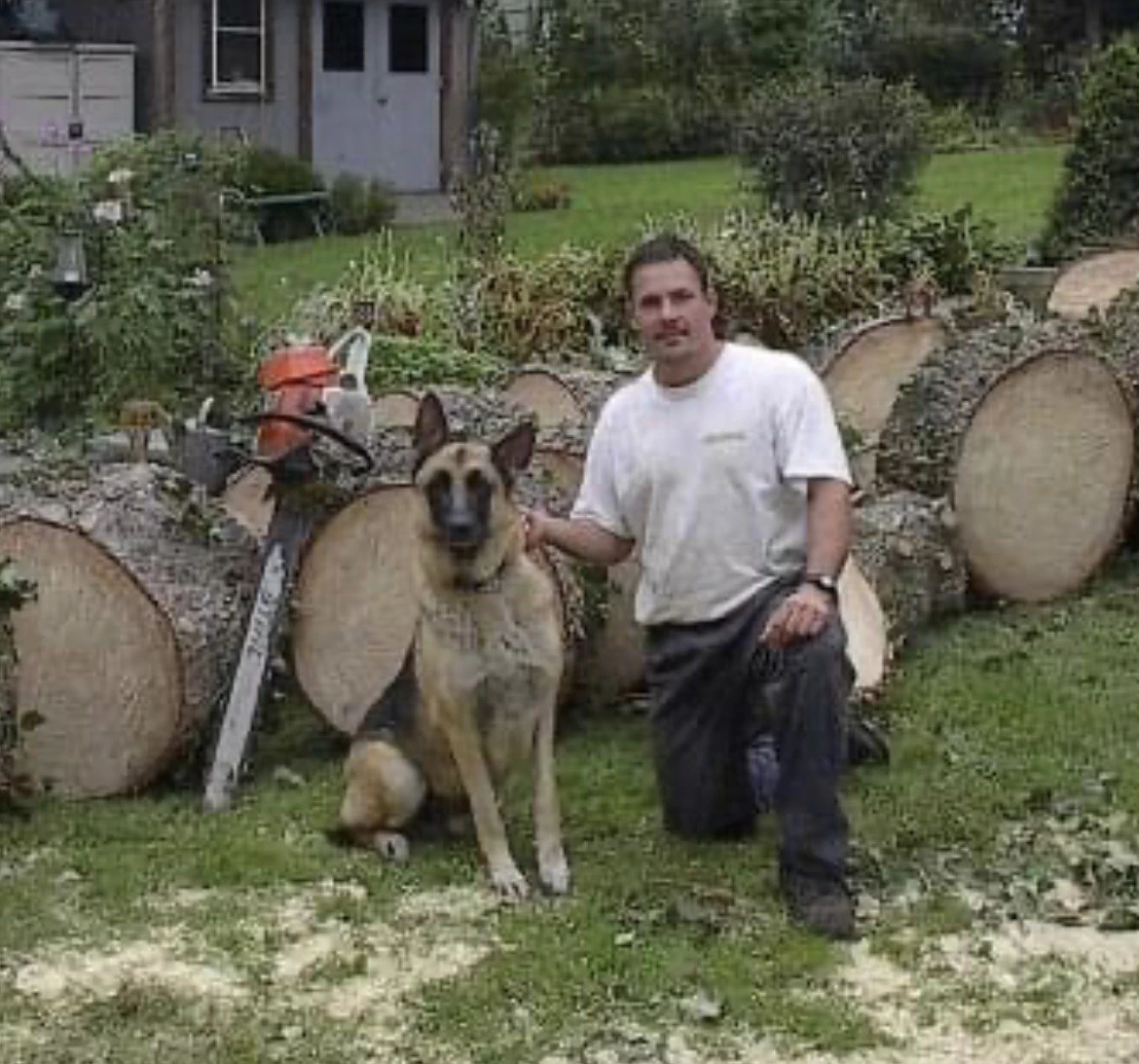 Passion For Trees tree care work reflecting a safe, professional work ethic